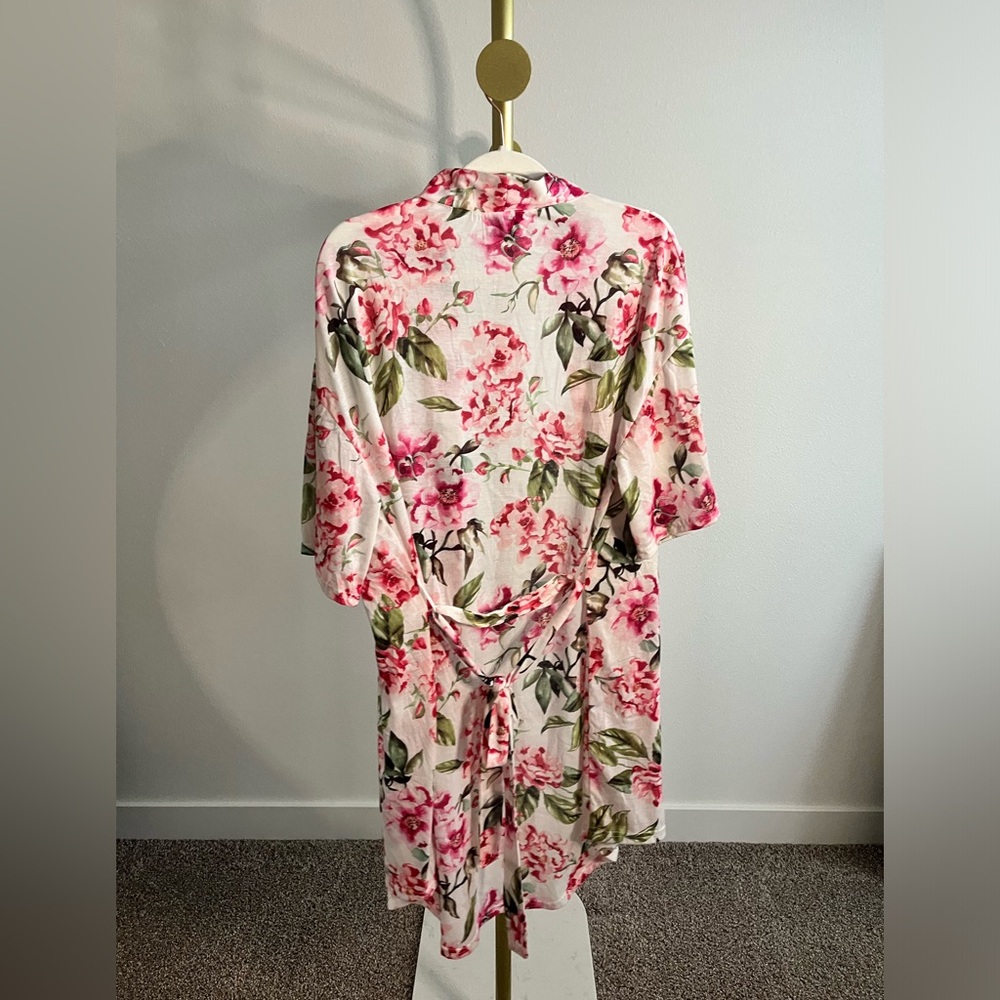Show Me Your Mimi Floral Robe